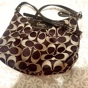 Small Coach Handbag